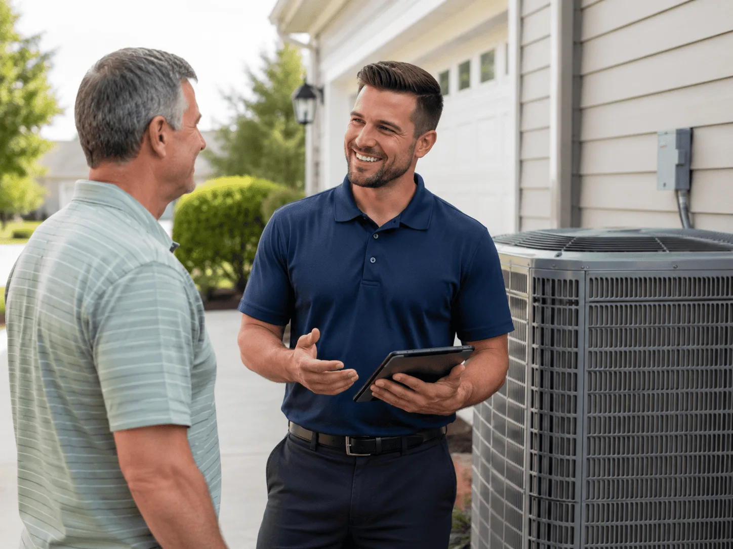 Heat Pump Installation Oberlin, OH FAQs